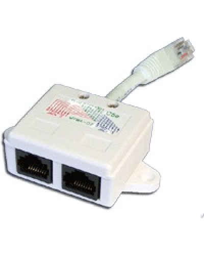 Y-адаптер TWT-Y-BRIDGE-S во Владимире Аксессуары для стоек и шкафов Pintop.ru