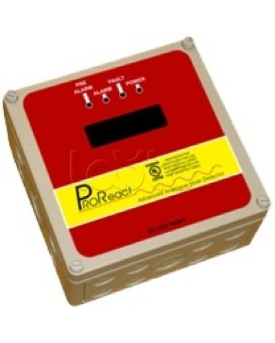 Модуль интерфейсный Thermocable программируемый блок ProReact analogue во Владимире Дополнительное оборудование для ОПС Pintop.ru