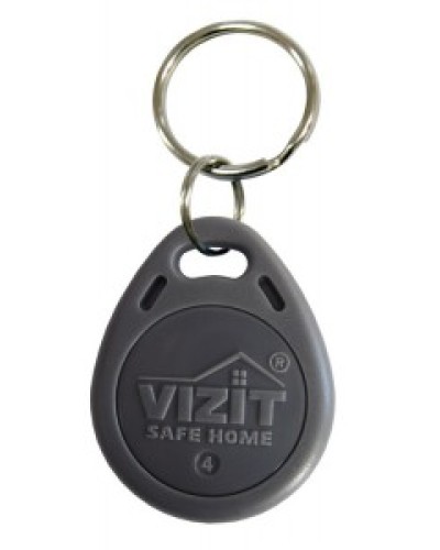Ключ-идентификатор RF для домофонов Vizit-RF2.1 во Владимире Оптовые идентификаторы Pintop.ru