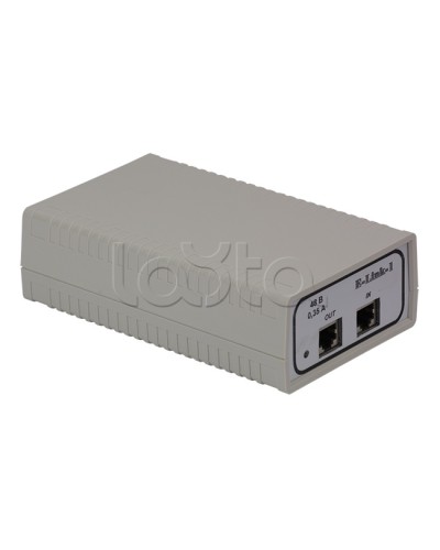 PoE инжектор ЭЛИС E-Link 1 во Владимире Блоки питания для кожухов и камер Pintop.ru