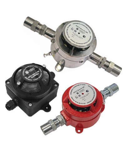 Извещатель Эрвист ИП212 ДЫМ-Ex-ВЗ во Владимире Взрывозащищенное оборудование (Ex) Pintop.ru