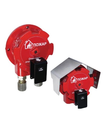 Извещатель Эрвист ИПР 535-Орлан-Ex-Н-А во Владимире Взрывозащищенное оборудование (Ex) Pintop.ru