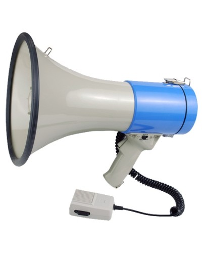 Мегафон с выносным микрофоном МЕТА 2620 во Владимире Система оповещения и трансляции Мета Pintop.ru