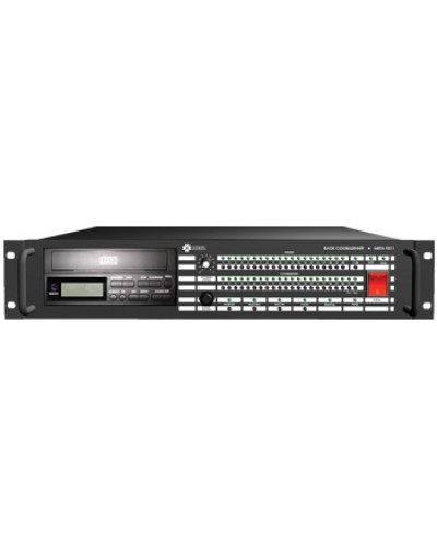 Блок сообщений МЕТА 9311 во Владимире 19 оборудование (рэковое/стоечное) Mета Pintop.ru