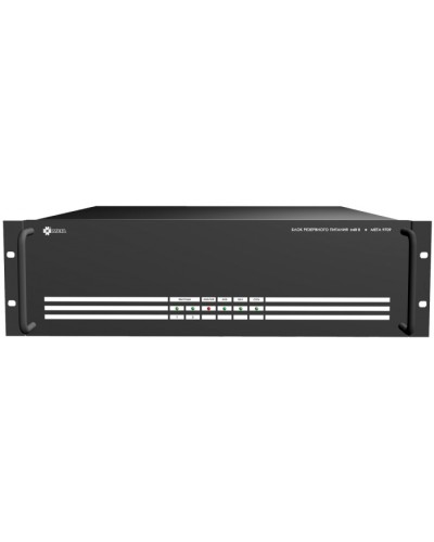 Блок питания 24 В МЕТА 9716 во Владимире Система оповещения и трансляции Мета Pintop.ru