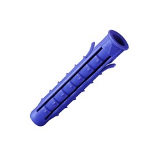 Дюбель Tchappai полипропилен 10x60 (1000 шт/уп) Промрукав (PR08.9993)