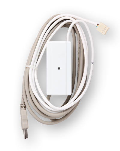 Устройство сопряжения интерфейсов RS-485/USB Теко Астра-984 во Владимире Радиоканальные системы безопасности Теко Pintop.ru