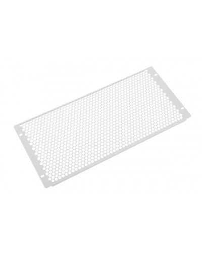 Фальшпанель в шкаф 19 5U перфорированная ЦМО ФП-5.4 во Владимире Аксессуары для стоек и шкафов Pintop.ru